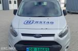 2017 FORD TRANSIT CONNECT 101HK HENGERFESTE 2 HJULSETT